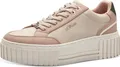 Produktbild: s.Oliver Plateau Sneaker Damen 31383630373034 Beige 37 EU