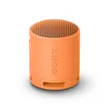 Produktbild: Sony SARS-XB100 - Tragbarer Bluetooth Lautsprecher - orange