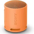 Produktbild: Tragbare Bluetooth-Lautsprecher Sony XB100 Orange