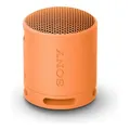 Produktbild: Lautsprecher Drahtlos Sony SRSXB100D CE7 Compact Orange