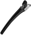 Produktbild: Comair Haarclips Plastik/Aluminium 10 Stück schwarz
