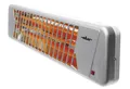 Produktbild: HELLER QS 120 Quarzstrahler 1200W Wandmontage silber schwenkbar
