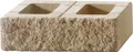 Produktbild: Kann Mauerstein Bruchstein 50 x 25 x 15 cm sandsteinfarben