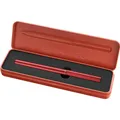 Produktbild: Pelikan Füllhalter Ineo Elements P6 -Etui Feuer-Rot (Feuer-rot, 1 x) (823685)