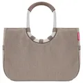 Produktbild: reisenthel shopping loopshopper L - Einkaufstasche mit Bügel 46 cm (herringbone)