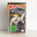 Produktbild: G-Force • Agenten mit Biss (Sony PSP) • Disney Spiel - Top