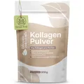 Produktbild: Collagen Pulver 500g - Hydrolysat Typ 1 & 3 - Geschmacksneutral - Weidehaltung