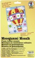 Produktbild: Ursus - Ludwig Bähr Bastelfilz Moosgummi Mosaik Heißluftballon