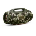 Produktbild: JBL Boombox4 Bluethooth Lautsprecher squad spritzgeschützt IP67 flecktarn