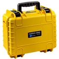 Produktbild: B&W Outdoor.cases Type 3000 gelb Würfelschaum (SI)