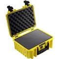 Produktbild: B+W Outdoor-Koffer Typ 3000 (Fotokoffer, 12 l) (3000/Y/SI)