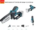Produktbild: MAKITA-Batterie LXT® DUC150z 18V Astsäge  15cm Führung Brushless TOP ANGEBOT