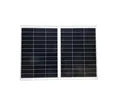 Produktbild: ECO-WORTHY Solarpanel-Set 2x 120 W 12 V