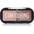 Produktbild: essence CONTOURING DUO PALETTE Konturier-Palette für die Wangen Farbton 10 lighter skin 7 g