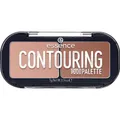 Produktbild: essence cosmetics, contouring duo palette Nr. 10 lighter skin, Mixed