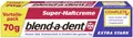 Produktbild: Blend-a-dent Super-Haftcreme extra stark 70g, 6er Pack (6 x 70 g)