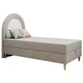Produktbild: BOXBETT NEST 90/180 Beige Struktur - H3