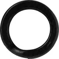 Produktbild: Spro Matt Black Splitring - Sprengringe, Größe / Tragkraft / Packungsinhalt:Gr. 8 / 20kg / 17 Stück