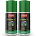 Produktbild: 2x Ballistol Silikon Öl zur Waffenpflege und Wartung Schmieren und Schutz 65ml