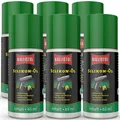 Produktbild: 6x Ballistol Silikon Öl zur Waffenpflege und Wartung Schmieren und Schutz 65ml