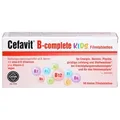 Produktbild: Cefavit B-complete Kids Filmtabletten