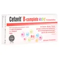 Produktbild: Cefavit B-complete KIDS Filmtabletten 60 St
