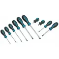 Produktbild: HAZET Schraubendreher-Satz HEXAnamic® 802/10 Schlitz Profil, Kreuzschlitz Prof