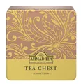 Produktbild: Ahmad - Tea - Tea Chest - Geschenkdose aus 4 Sorten 40btl  Geschenkidee  teebox