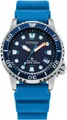 Produktbild: Citizen Taucheruhr Promaster Eco-Drive Diver EO2028-06L, Armbanduhr, Damenuhr, Solar, bis 20 bar wasserdicht