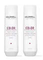 Produktbild: 2x Goldwell Dualsenses Color Brilliance Shampoo feines bis normales Haar 250 ml