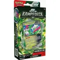 Produktbild: Pokémon-Sammelkartenspiel: Kampfdeck Eisenblatt-ex (sofort spielbares Deck mit 60 Karten)