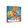 Produktbild: Spielesammlung 50 Spielmöglichkeiten Paw Patrol