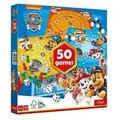 Produktbild: TR02508 - Spielesammlung Paw Patrol mit 50 Spielen