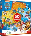 Produktbild: Spielesammlung 50 Spielmöglichkeiten Paw Patrol