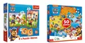 Produktbild: 🐕 Trefl Paw Patrol Puzzle 30+48 Teile Memory 24 Teile + Spielesammlung✅2er-Set✅