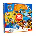 Produktbild: PAW Patrol 50 Spiele Spielesammlung