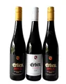 Produktbild: 3 Flaschen Rotwein: 2x Erben Spätlese, 1x Erben St. Laurent – Rheinhessen,