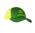 Produktbild: John Deere NCAA Herren Logo Kontrast Mesh Back Core Baseball Cap - Gelb - Einheitsgröße