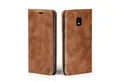 Produktbild: Tec-Expert Handyhülle Tasche Hülle für Samsung Galaxy J5 (2017) 5.2 Zoll, 5.2, Cover Klapphülle Case mit Kartenfach Fliphülle aufstellbar
