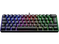 Produktbild: Kundenrücknahme ~ ISY IGK-3500, Mini Gaming Tastatur Rubberdome Kabelgebunden