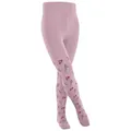 Produktbild: FALKE Strickstrumpfhose Little Flowers (1 St) aus Baumwolle rosa 98-104