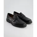 Produktbild: SIOUX Peru-XXL Loafer Obermaterial: Leder schwarz 44 1⁄2
