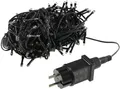 Produktbild: LED Lichterkette💥200 LEDs 20m+5m Kabel IP44 Garten-Beleuchtung warmweiß aussen