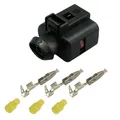 Produktbild: 3D0 973 703 Reparatursatz 3-pol. Stecker Steckverbinder Connector VW 3D0973703