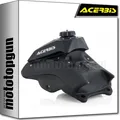 Produktbild: acerbis gasbehälter schwarz honda crf 250 r 2018 18 2019 19 2020 20 2021 21