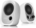 Produktbild: Edifier R12U - Lautsprecher - für PC - 4 Watt (Gesamt) - weiß (R12U WHITE)