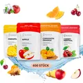 Produktbild: Wunder Zahnstocher - Zahnstocher mit Geschmack Cool Fruit Pack 4er Set