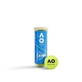 Produktbild: DUNLOP Tennisball Australian Open - für Sandplatz, Hartplatz und Rasen (3 Bälle)