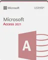Produktbild: Microsoft Corporation Microsoft Access 2021 DG7GMGF0D7FV:0001