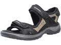 Produktbild: ECCO Sportsandale OFFROAD 069563-50034 Schwarz NEU
